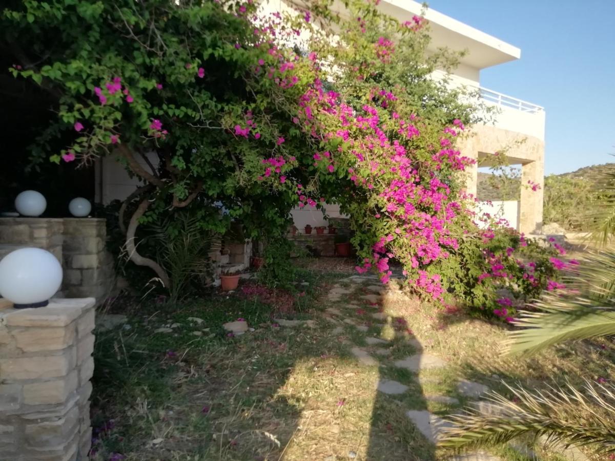 Hotel Hill Of Calm Triopetra Zewnętrze zdjęcie