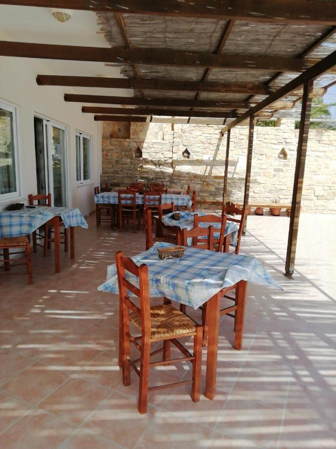 Hotel Hill Of Calm Triopetra Zewnętrze zdjęcie
