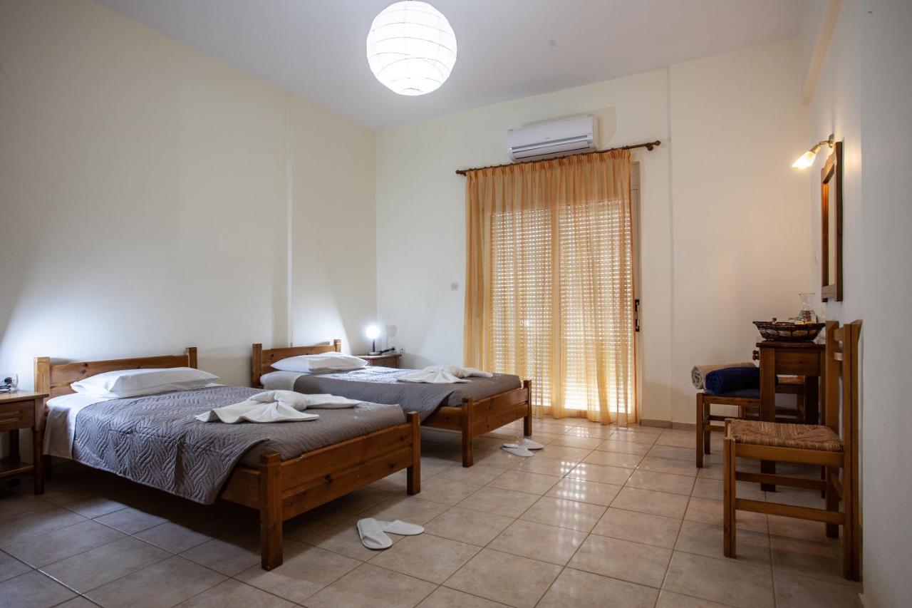Hotel Hill Of Calm Triopetra Zewnętrze zdjęcie