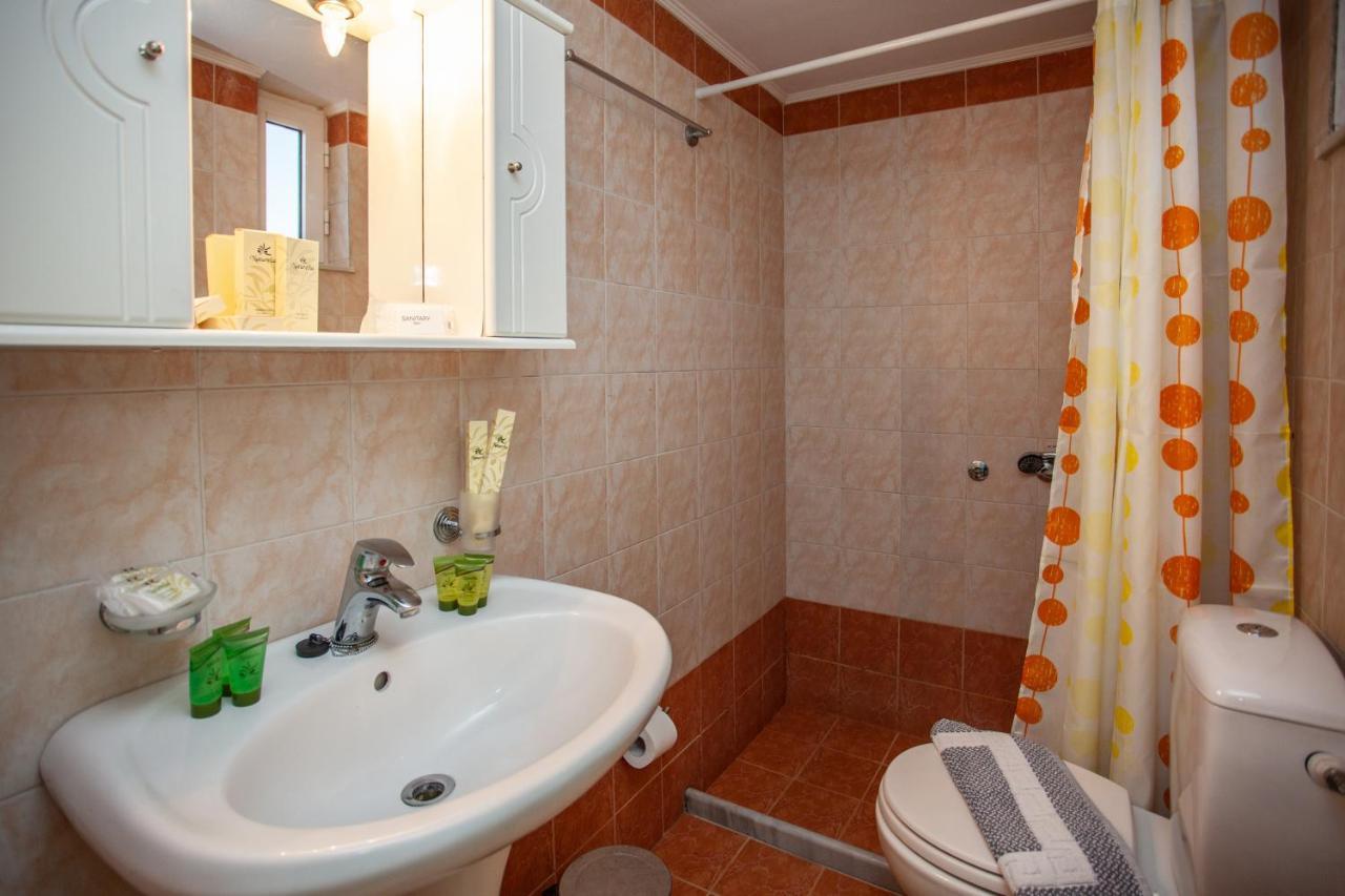 Hotel Hill Of Calm Triopetra Zewnętrze zdjęcie