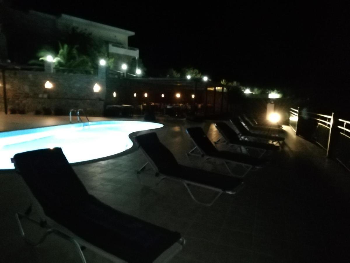 Hotel Hill Of Calm Triopetra Zewnętrze zdjęcie