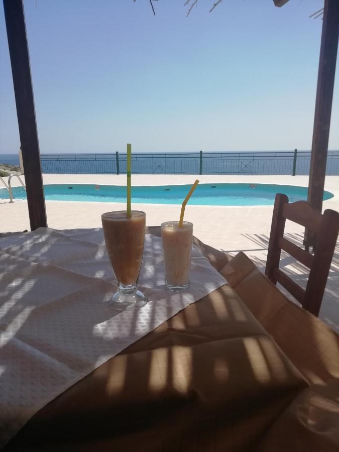 Hotel Hill Of Calm Triopetra Zewnętrze zdjęcie