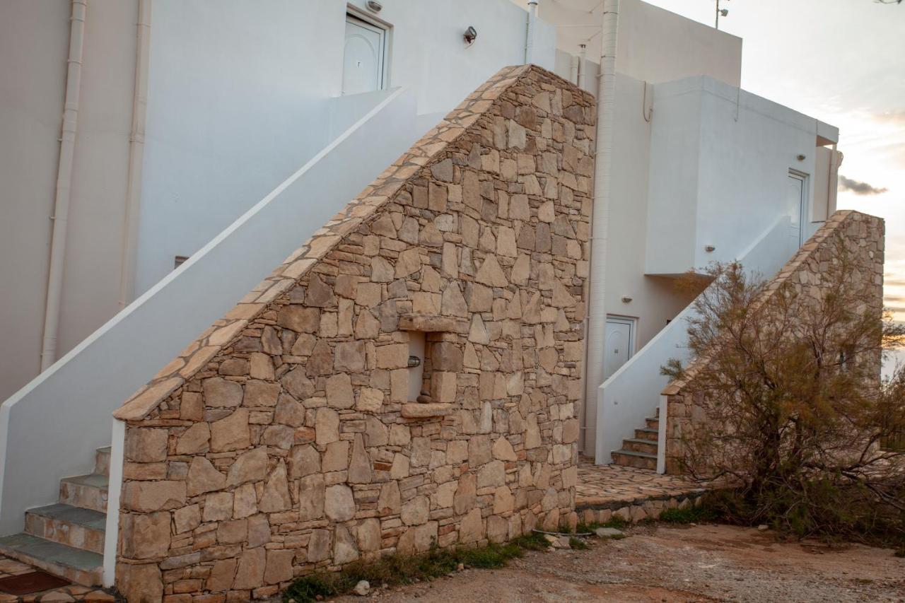 Hotel Hill Of Calm Triopetra Zewnętrze zdjęcie